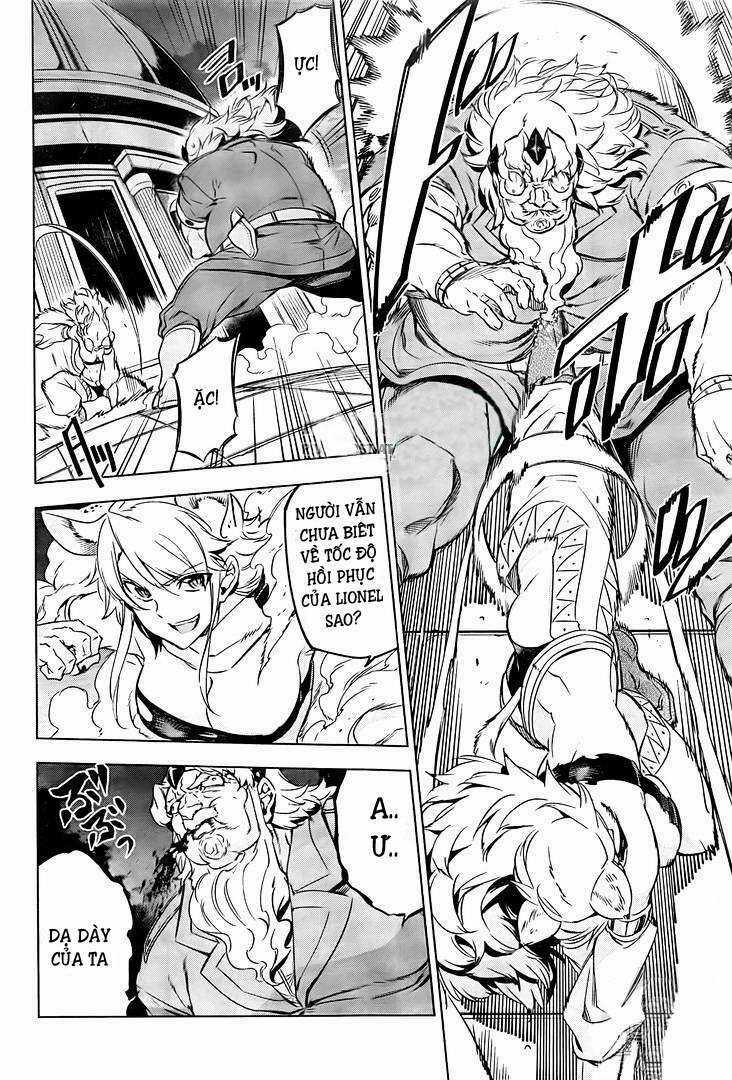 Akame Ga Kiru - Chapter 72 - Trang 12