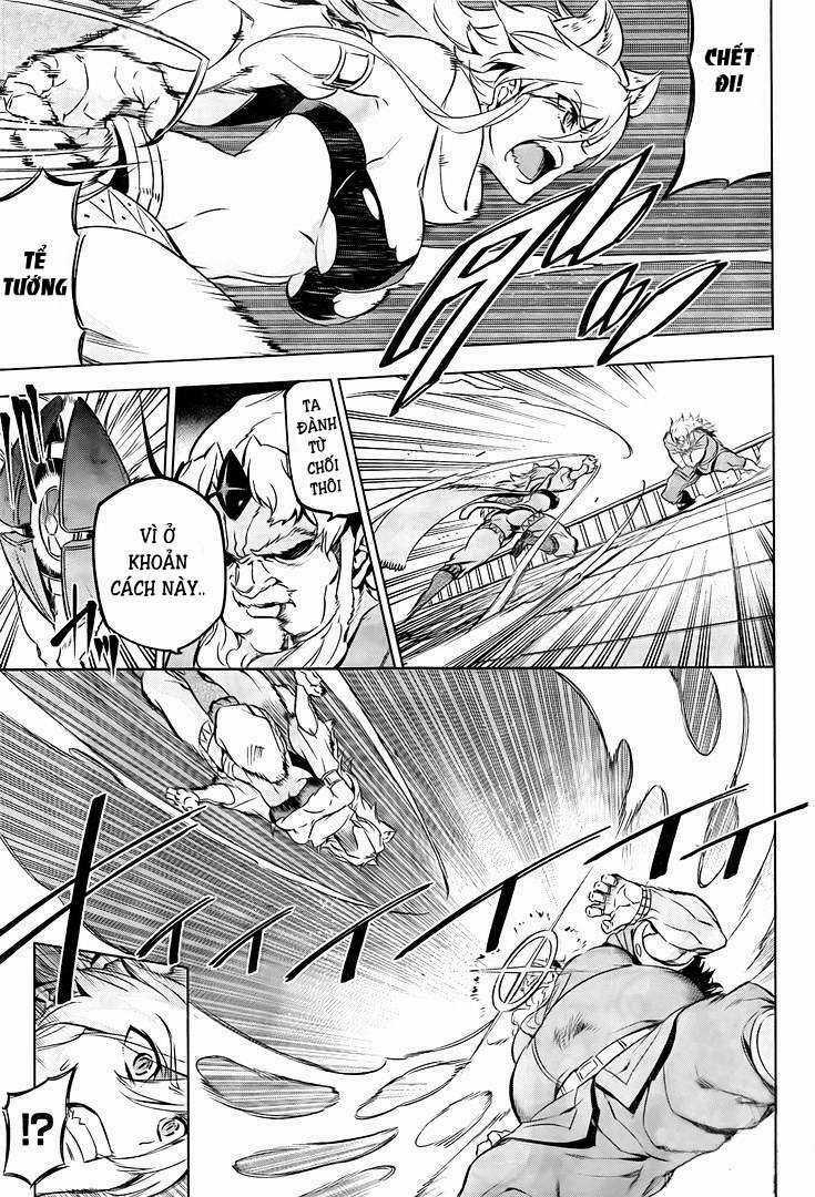 Akame Ga Kiru - Chapter 72 - Trang 13