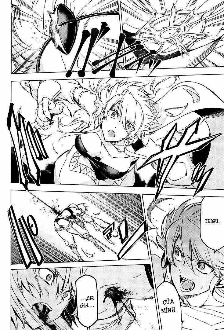 Akame Ga Kiru - Chapter 72 - Trang 14
