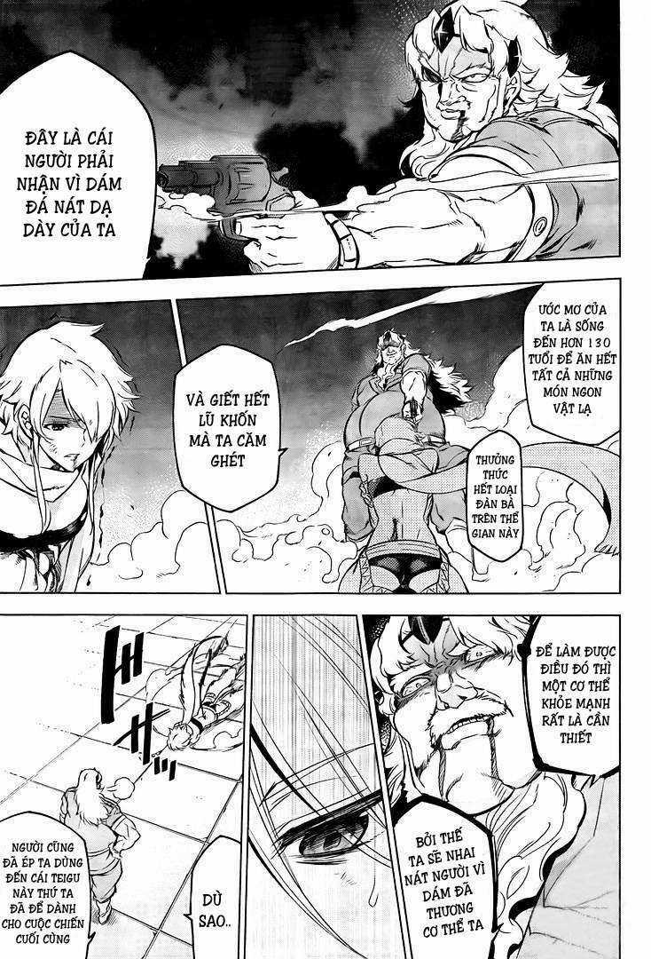 Akame Ga Kiru - Chapter 72 - Trang 15