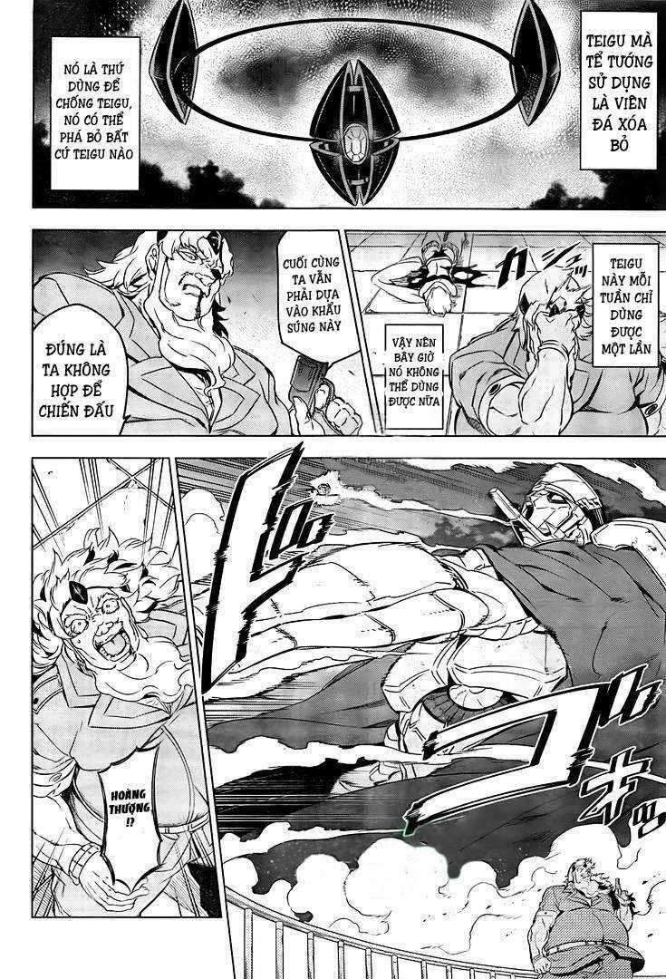 Akame Ga Kiru - Chapter 72 - Trang 16