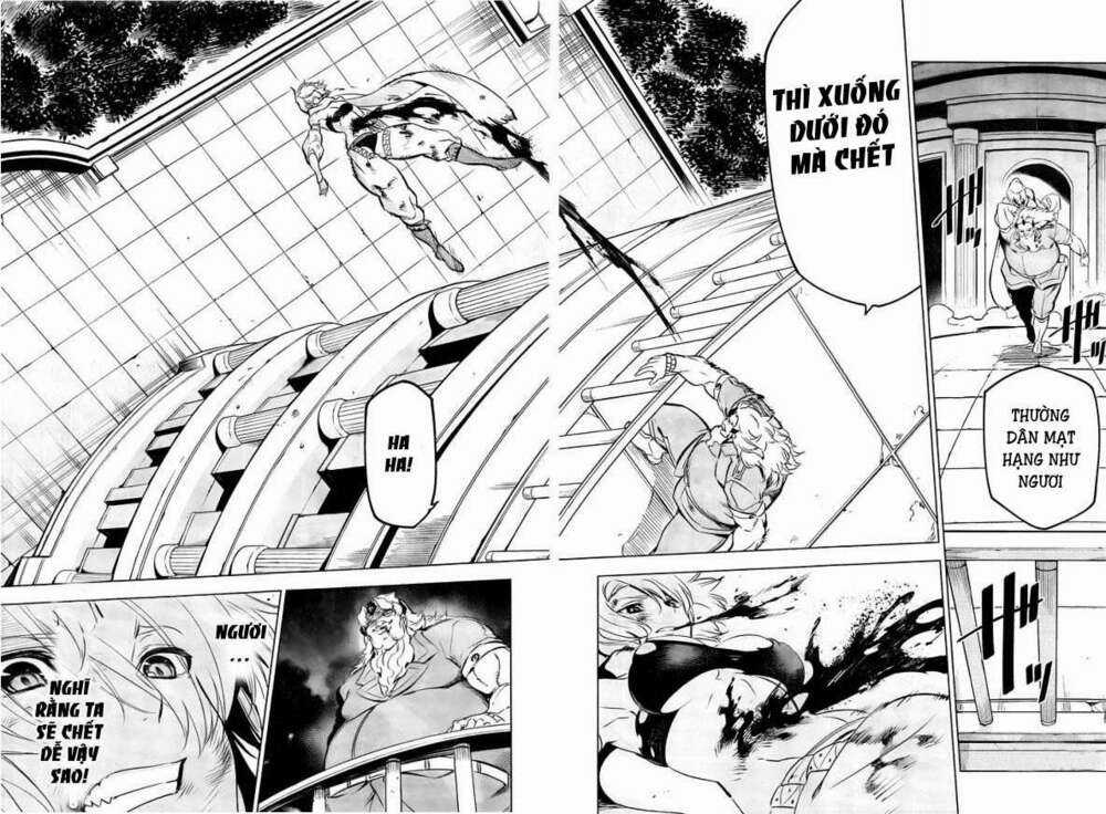 Akame Ga Kiru - Chapter 72 - Trang 18