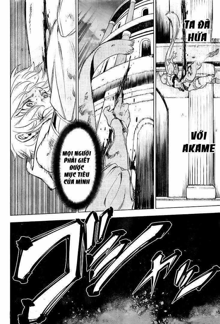 Akame Ga Kiru - Chapter 72 - Trang 19