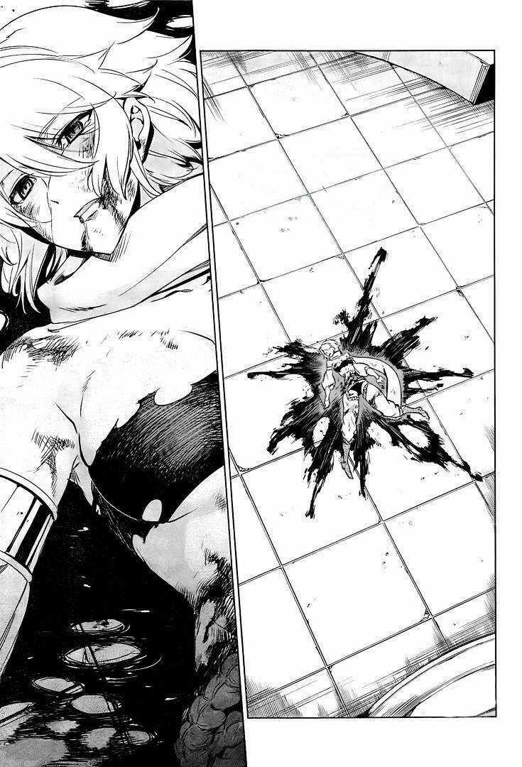 Akame Ga Kiru - Chapter 72 - Trang 20