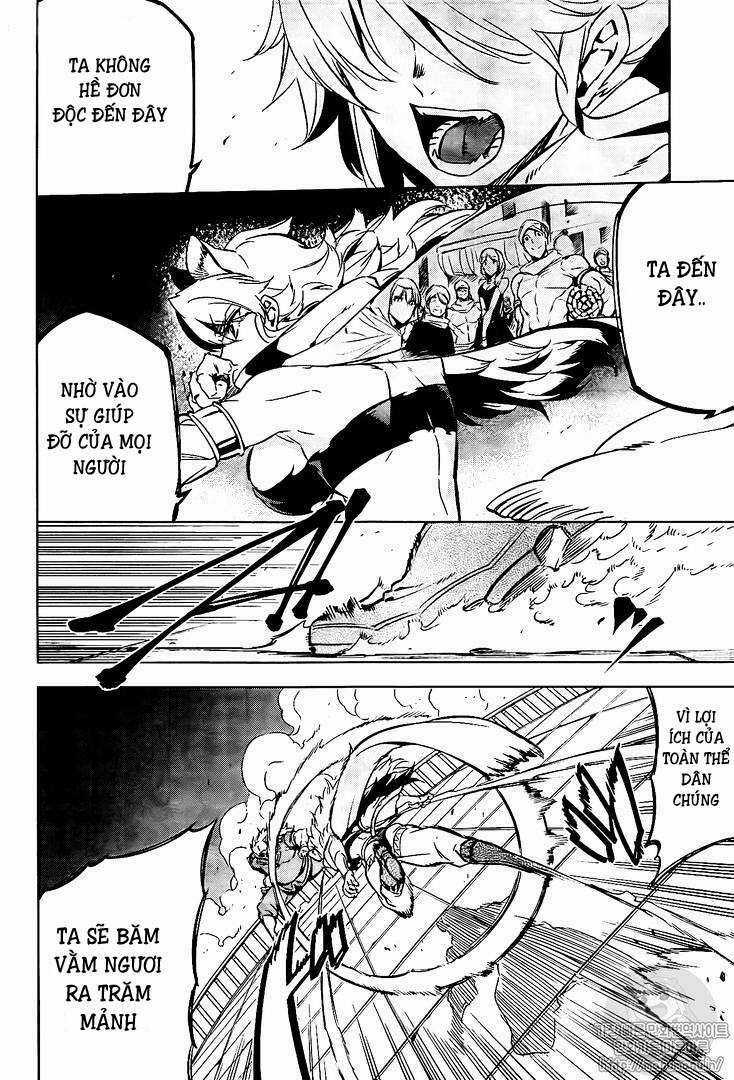 Akame Ga Kiru - Chapter 72 - Trang 7