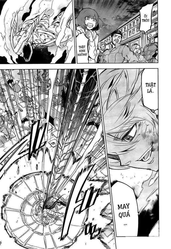 Akame Ga Kiru - Chapter 73 - Trang 11