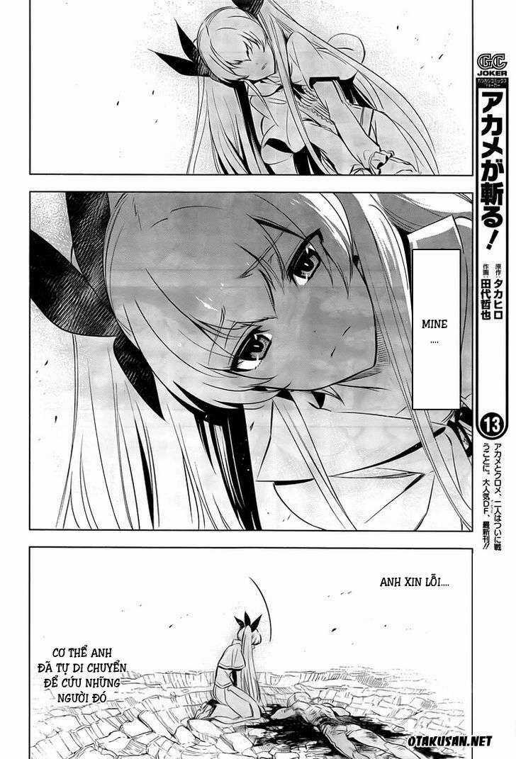 Akame Ga Kiru - Chapter 73 - Trang 15
