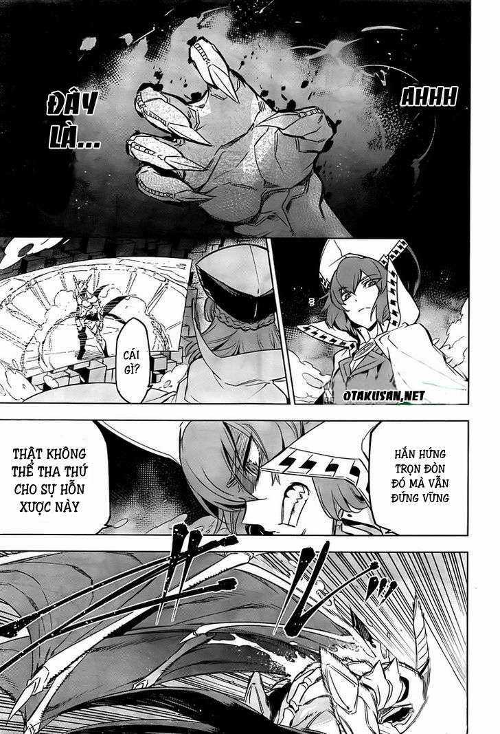 Akame Ga Kiru - Chapter 73 - Trang 18