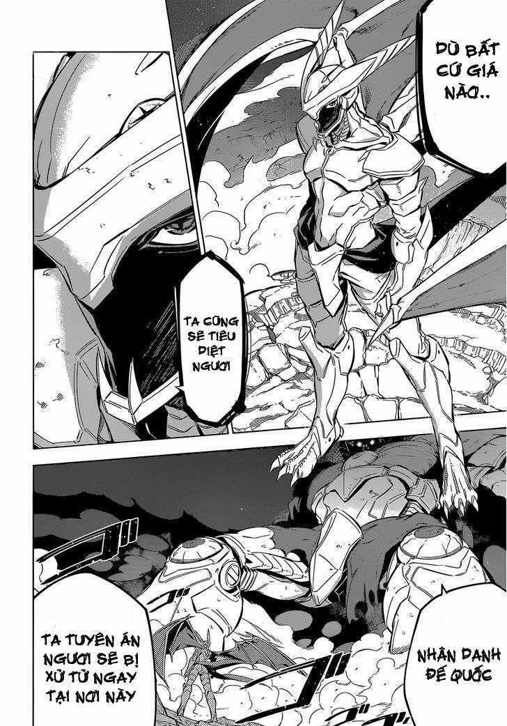 Akame Ga Kiru - Chapter 73 - Trang 19