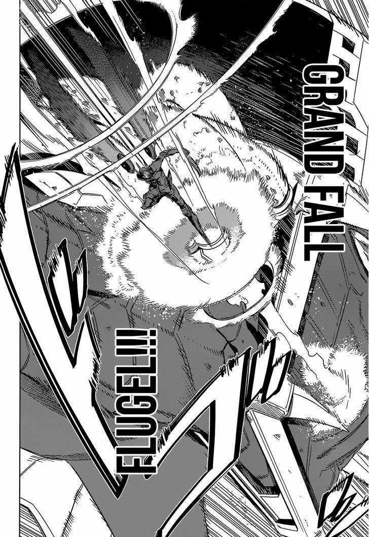 Akame Ga Kiru - Chapter 73 - Trang 21