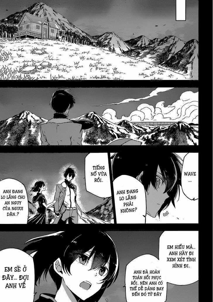 Akame Ga Kiru - Chapter 73 - Trang 23