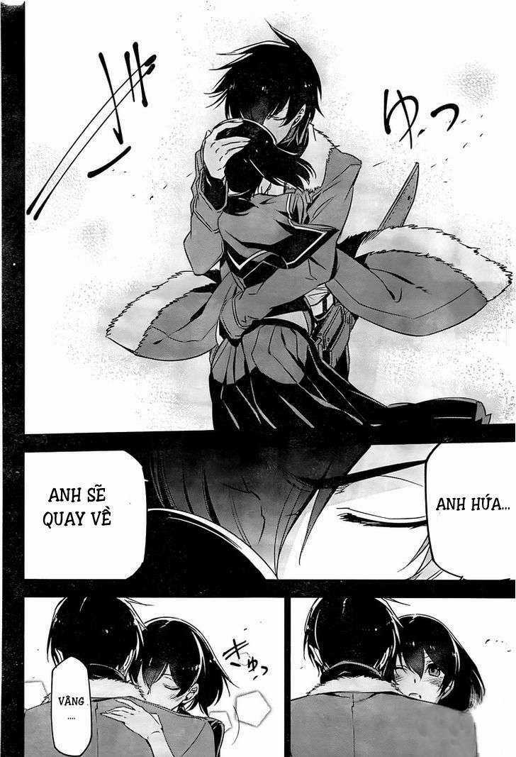 Akame Ga Kiru - Chapter 73 - Trang 25