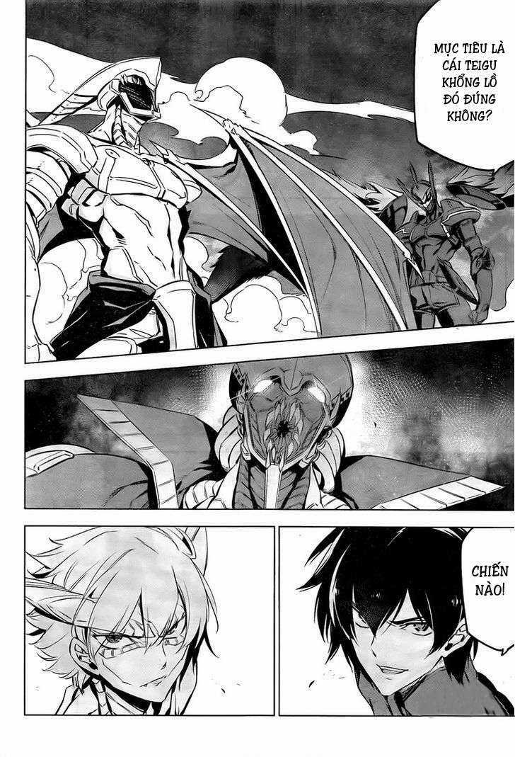 Akame Ga Kiru - Chapter 73 - Trang 27