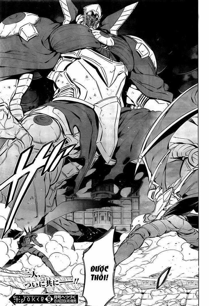 Akame Ga Kiru - Chapter 73 - Trang 28