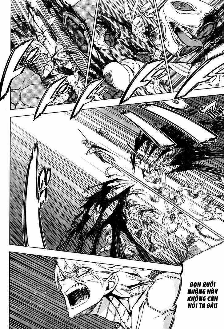Akame Ga Kiru - Chapter 73 - Trang 4