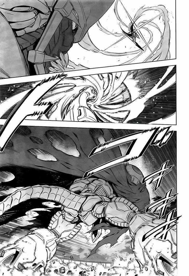 Akame Ga Kiru - Chapter 73 - Trang 5