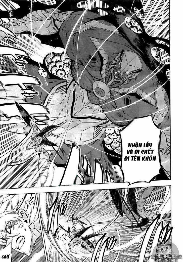 Akame Ga Kiru - Chapter 73 - Trang 7