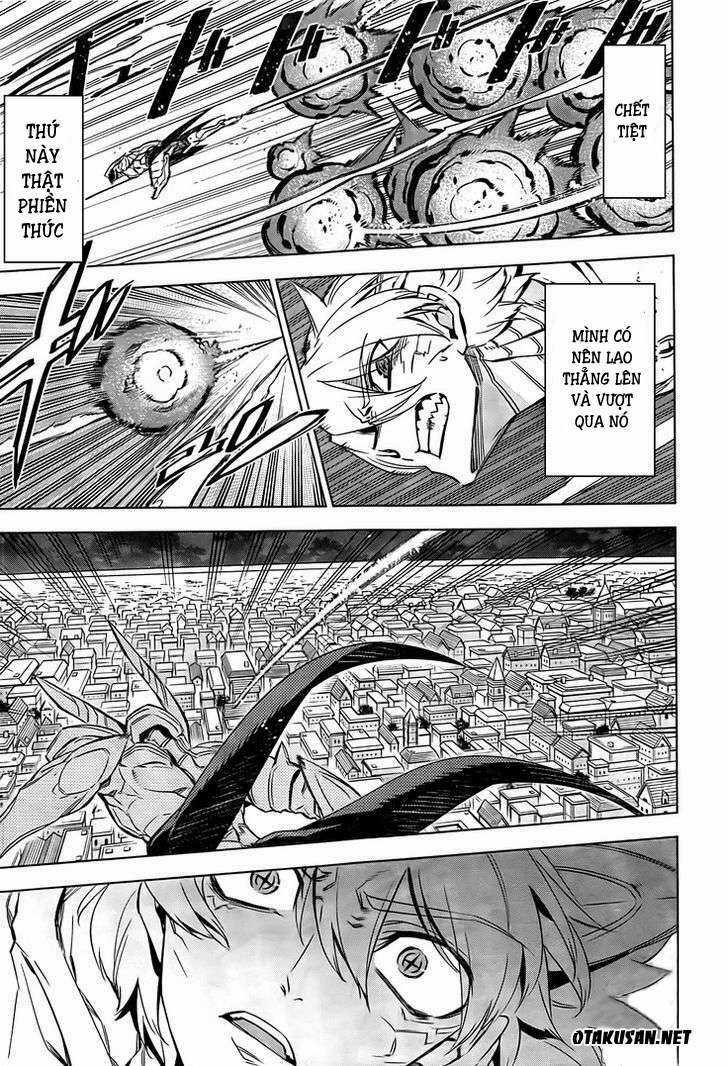 Akame Ga Kiru - Chapter 73 - Trang 9