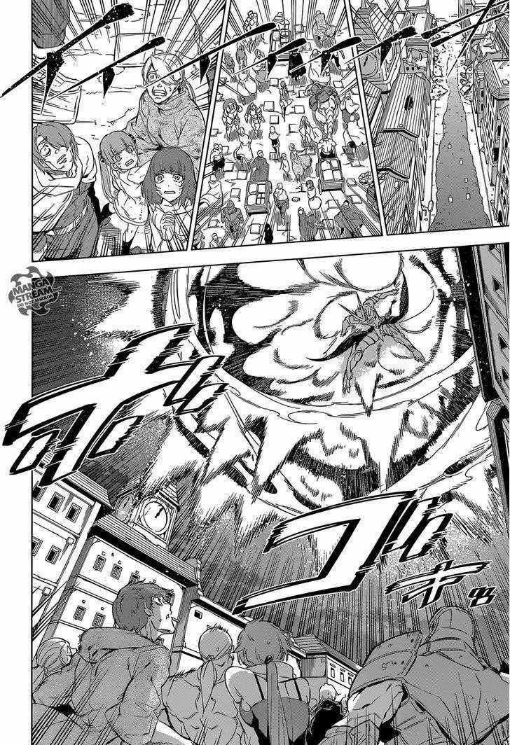 Akame Ga Kiru - Chapter 73 - Trang 10