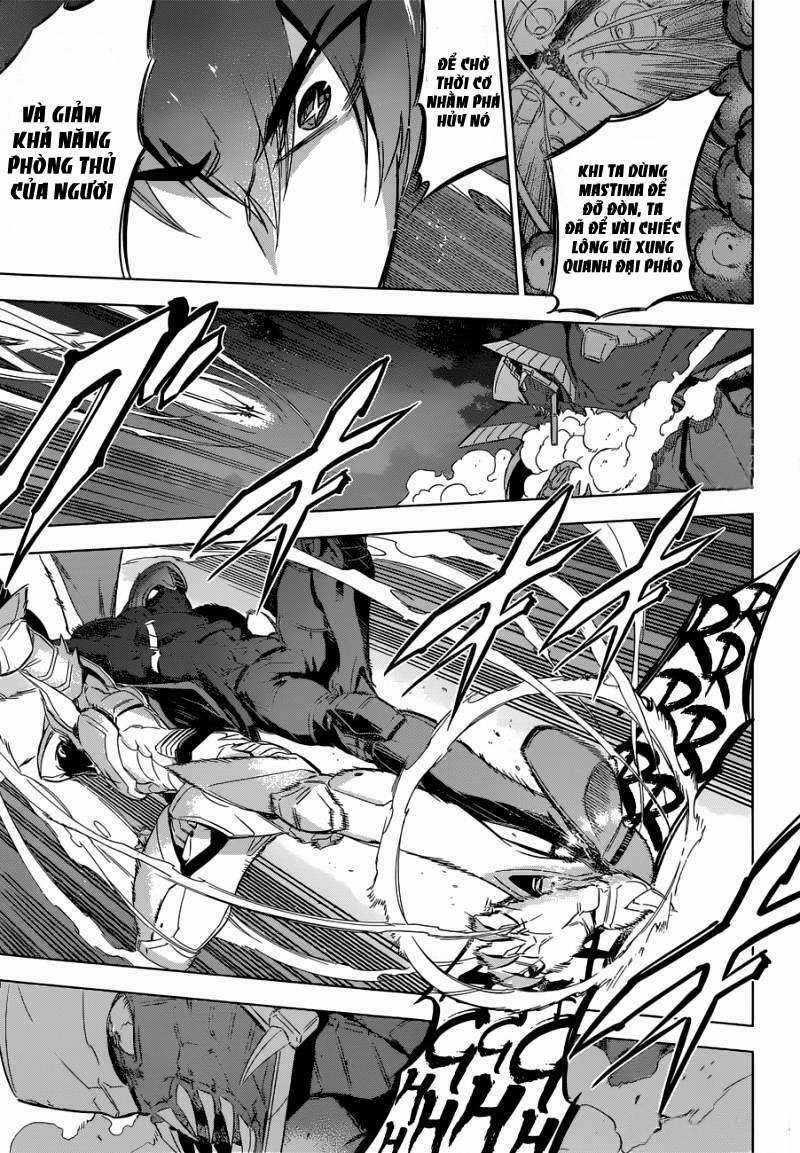 Akame Ga Kiru - Chapter 74 - Trang 16