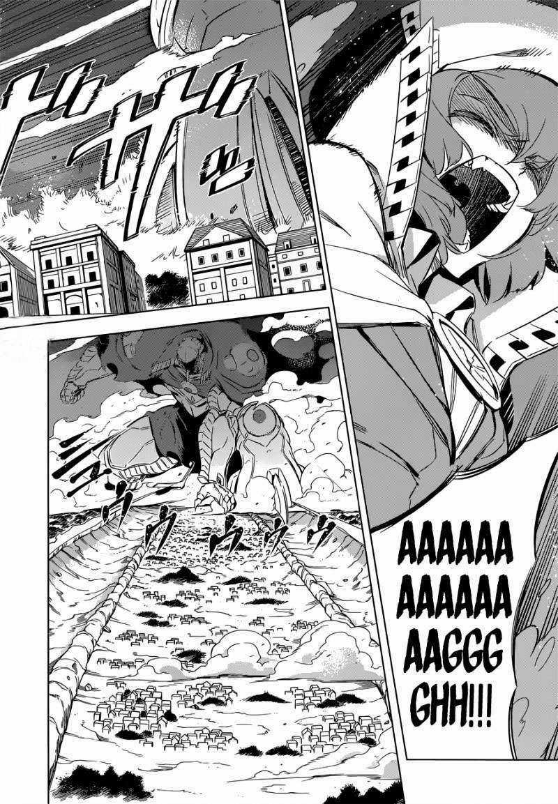 Akame Ga Kiru - Chapter 74 - Trang 18