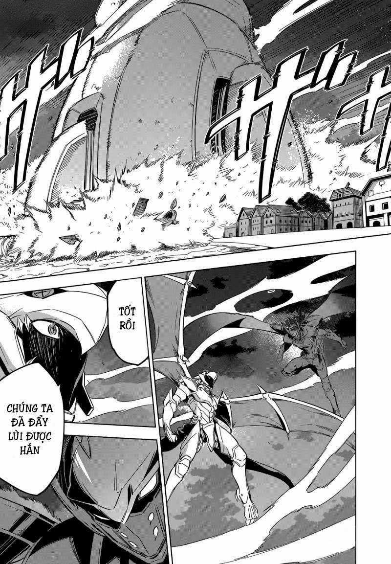 Akame Ga Kiru - Chapter 74 - Trang 19