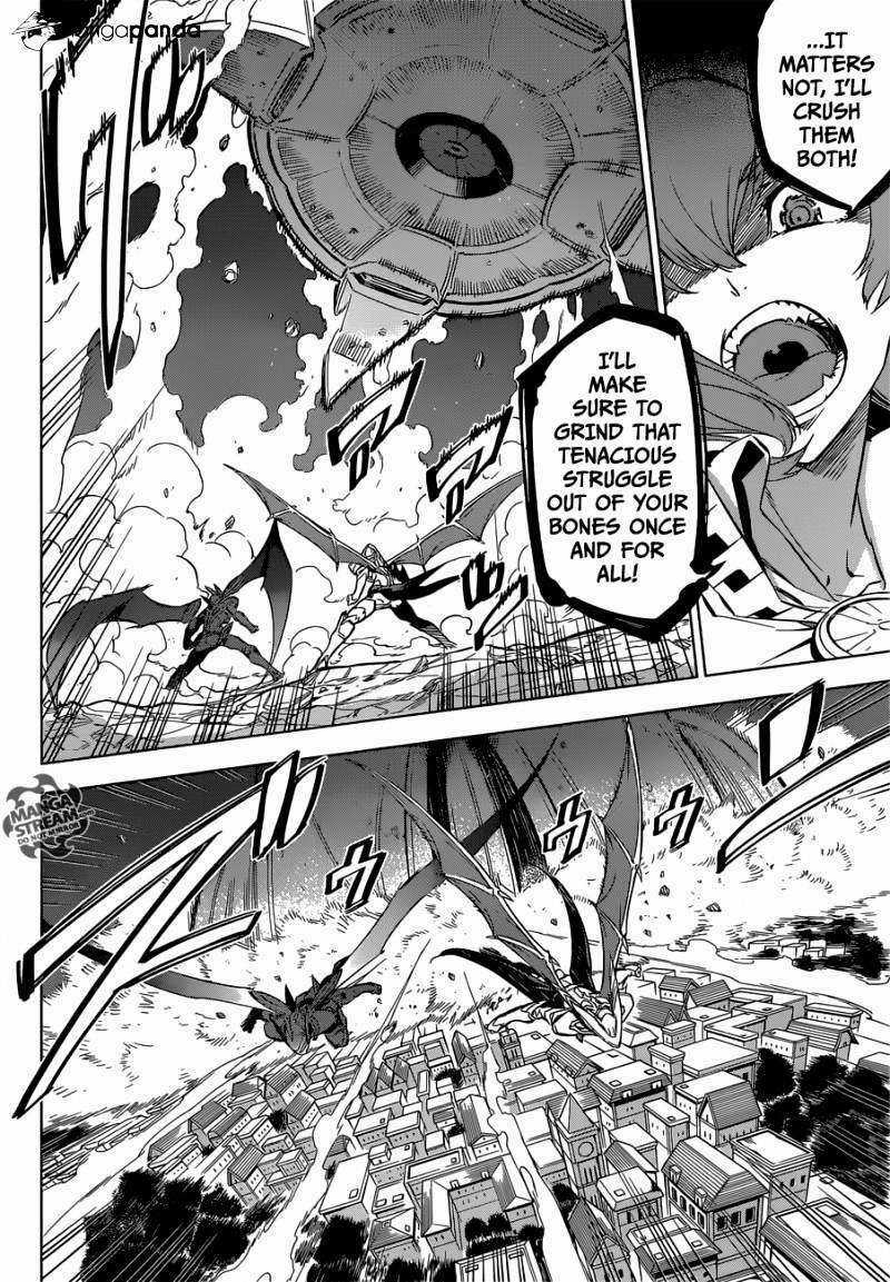 Akame Ga Kiru - Chapter 74 - Trang 3