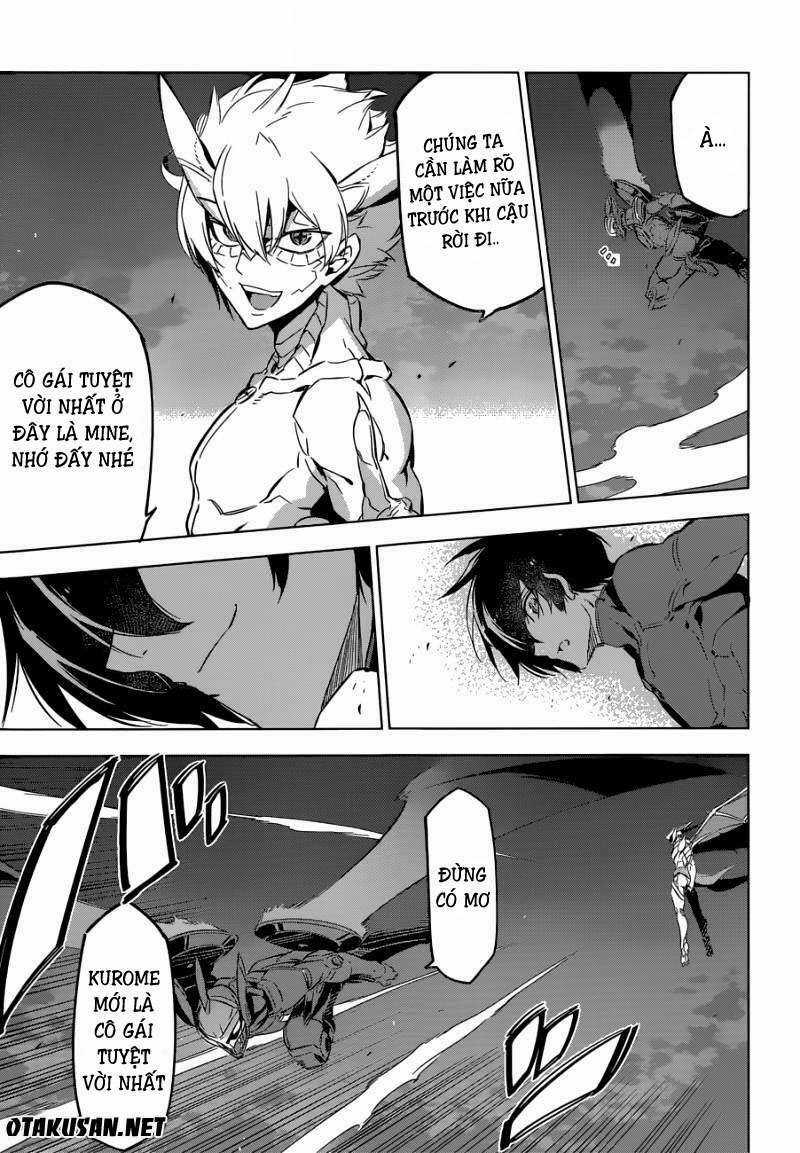 Akame Ga Kiru - Chapter 74 - Trang 21