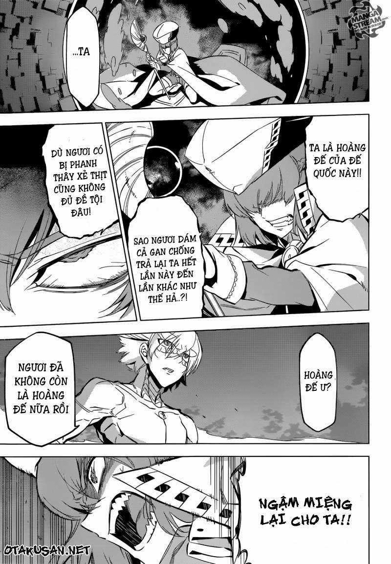 Akame Ga Kiru - Chapter 74 - Trang 23