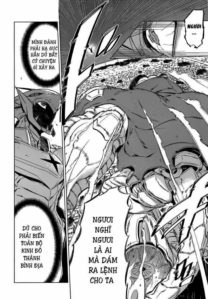 Akame Ga Kiru - Chapter 74 - Trang 28