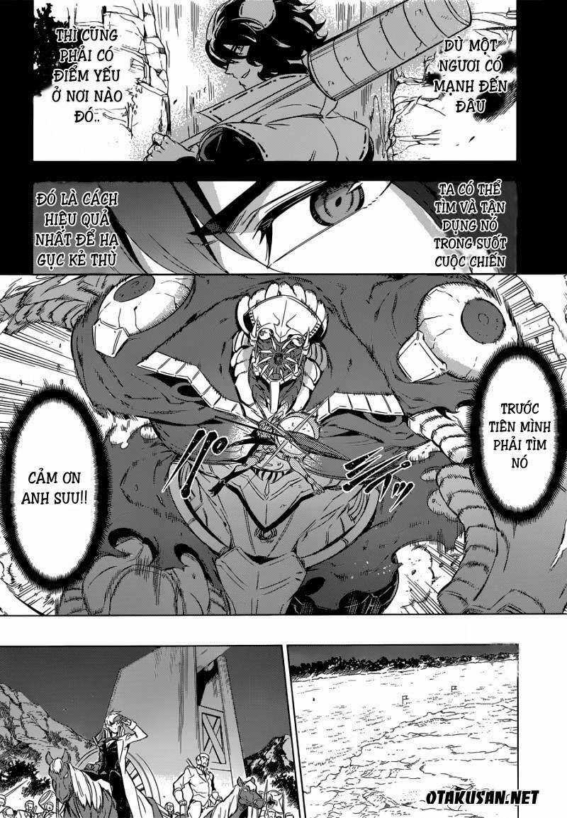 Akame Ga Kiru - Chapter 74 - Trang 29