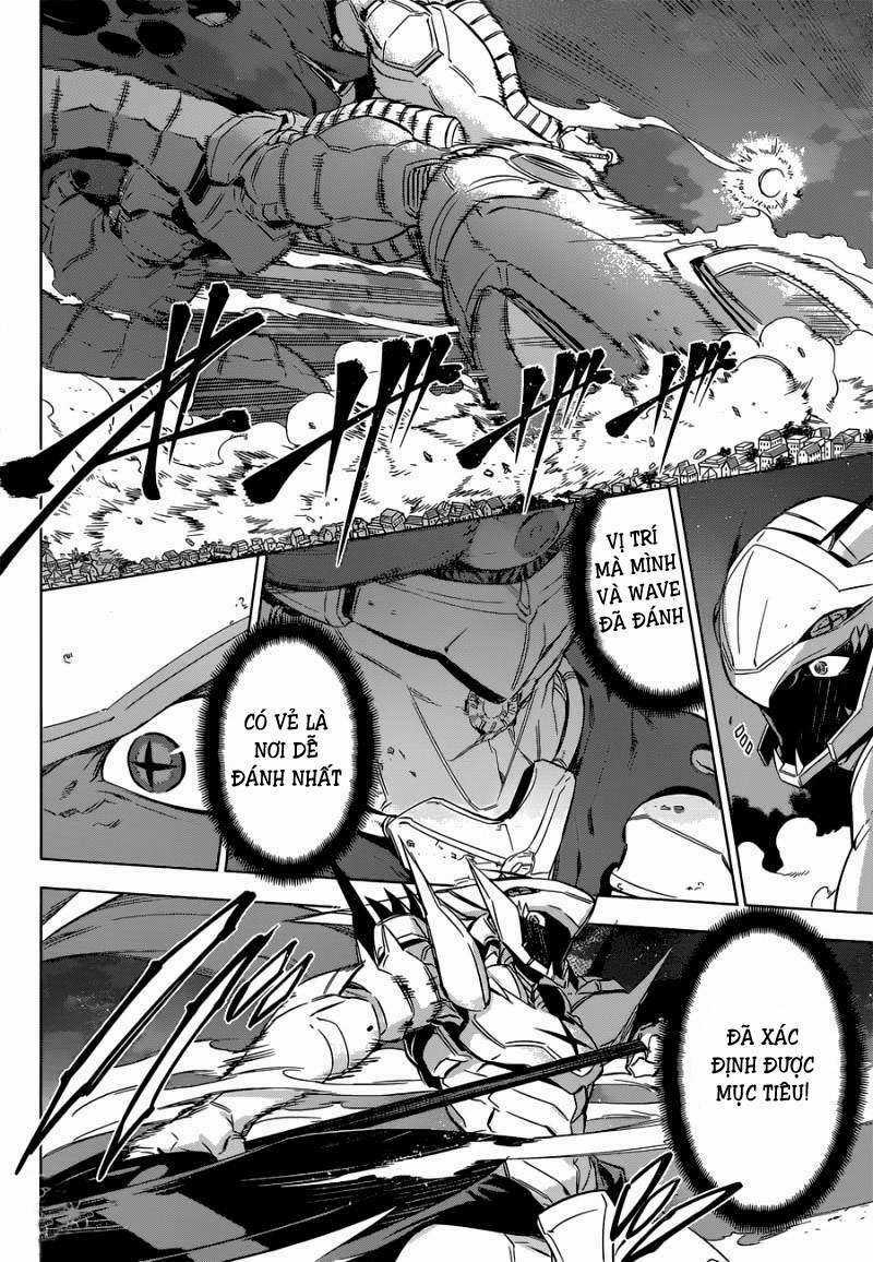 Akame Ga Kiru - Chapter 74 - Trang 34