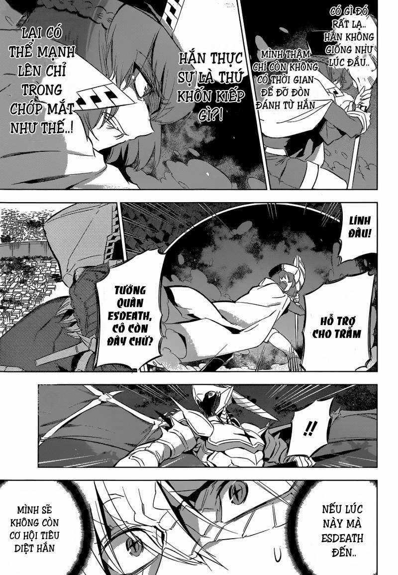 Akame Ga Kiru - Chapter 74 - Trang 35