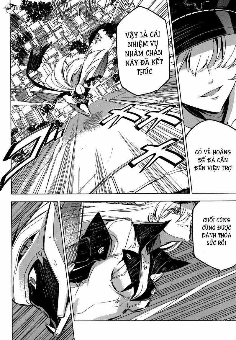Akame Ga Kiru - Chapter 74 - Trang 36