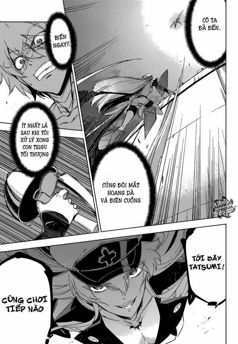 Akame Ga Kiru - Chapter 74 - Trang 37