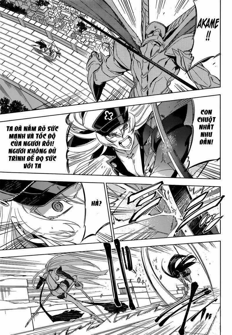 Akame Ga Kiru - Chapter 74 - Trang 39
