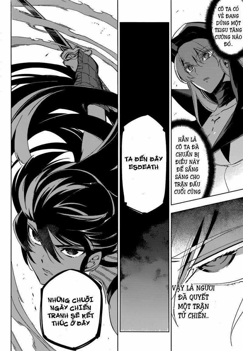 Akame Ga Kiru - Chapter 74 - Trang 42