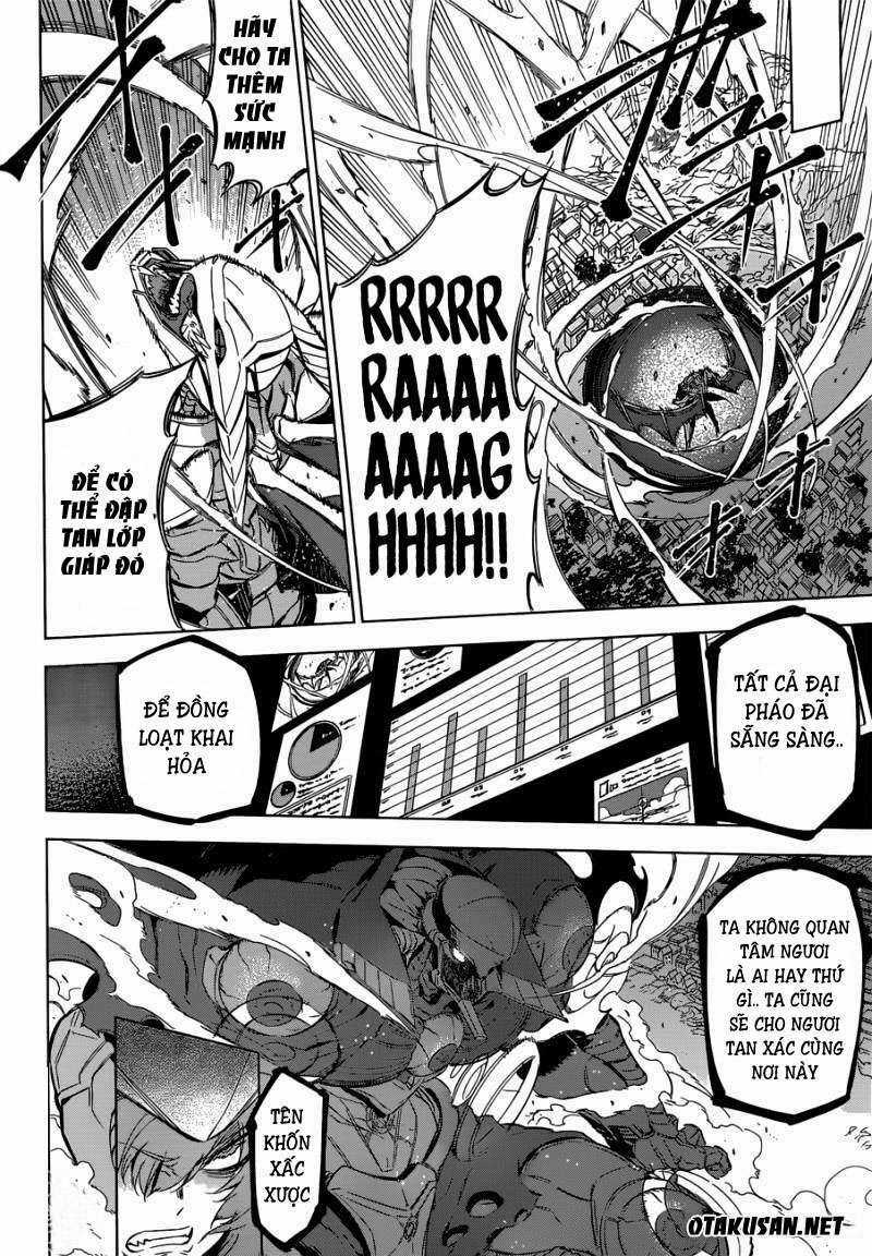 Akame Ga Kiru - Chapter 74 - Trang 44