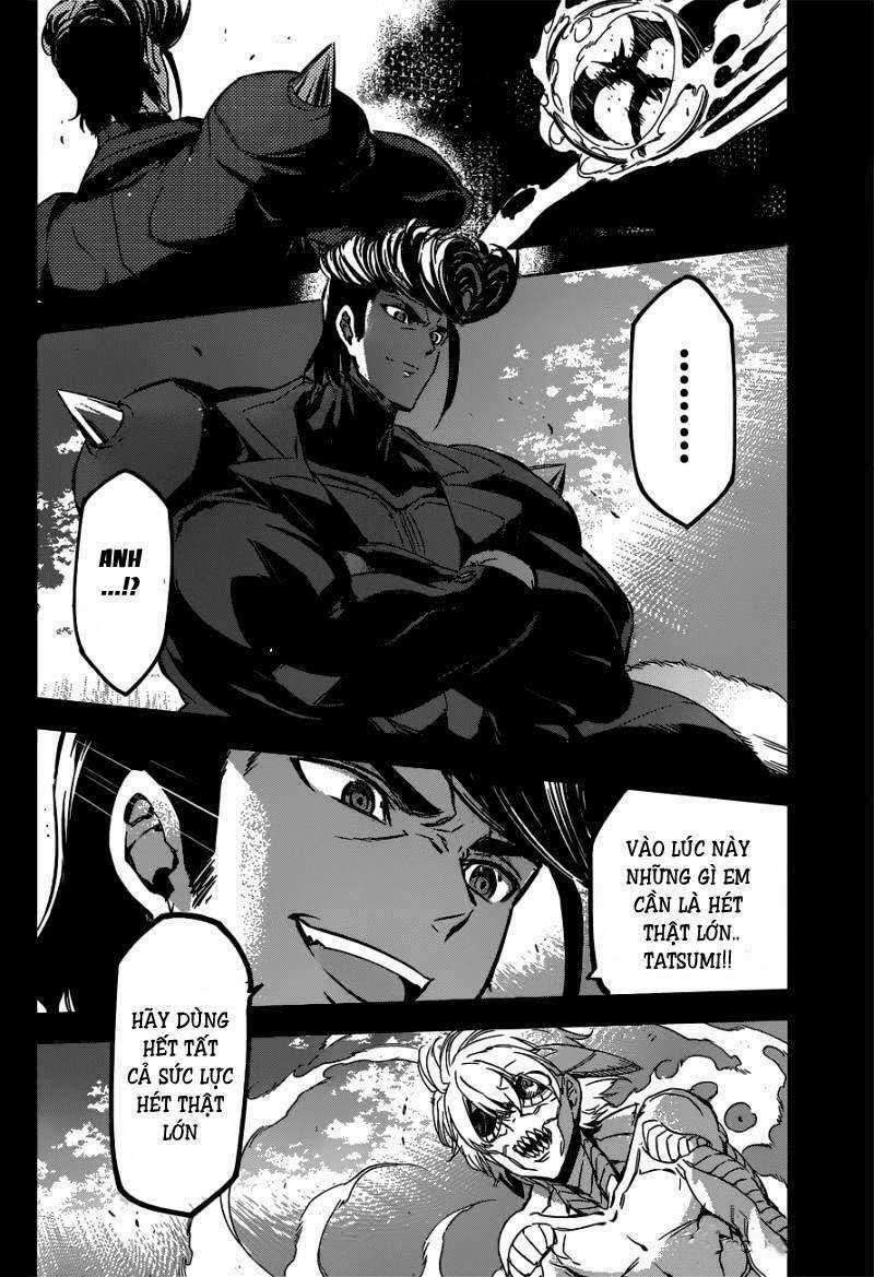 Akame Ga Kiru - Chapter 74 - Trang 46