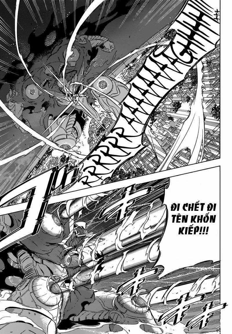 Akame Ga Kiru - Chapter 74 - Trang 49