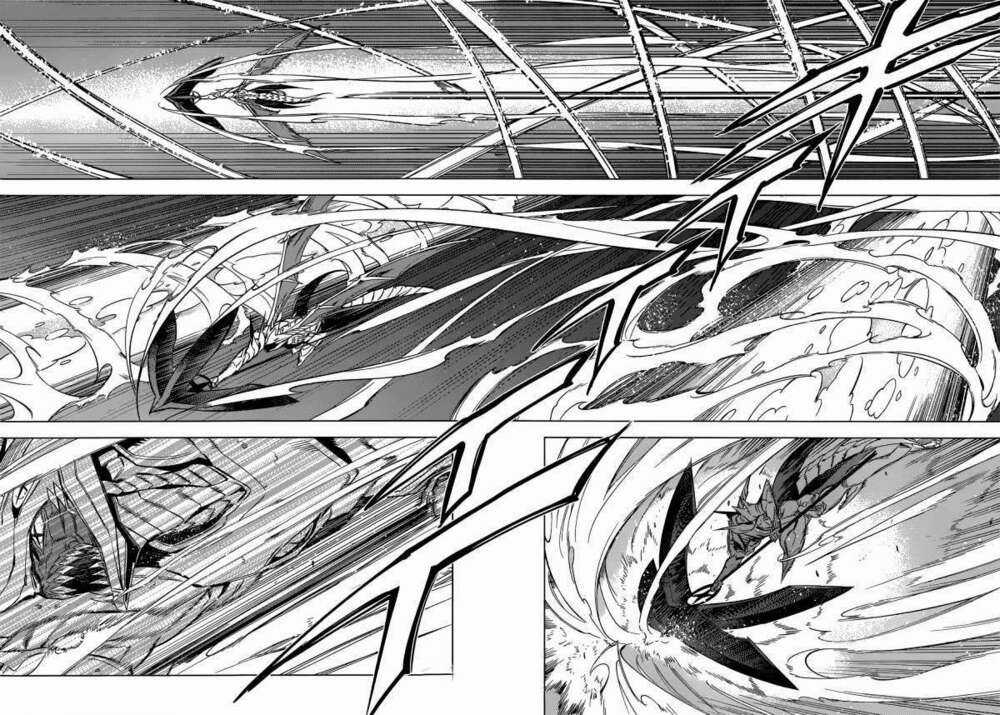 Akame Ga Kiru - Chapter 74 - Trang 50