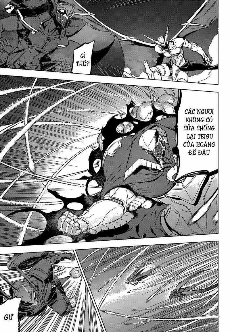 Akame Ga Kiru - Chapter 74 - Trang 6