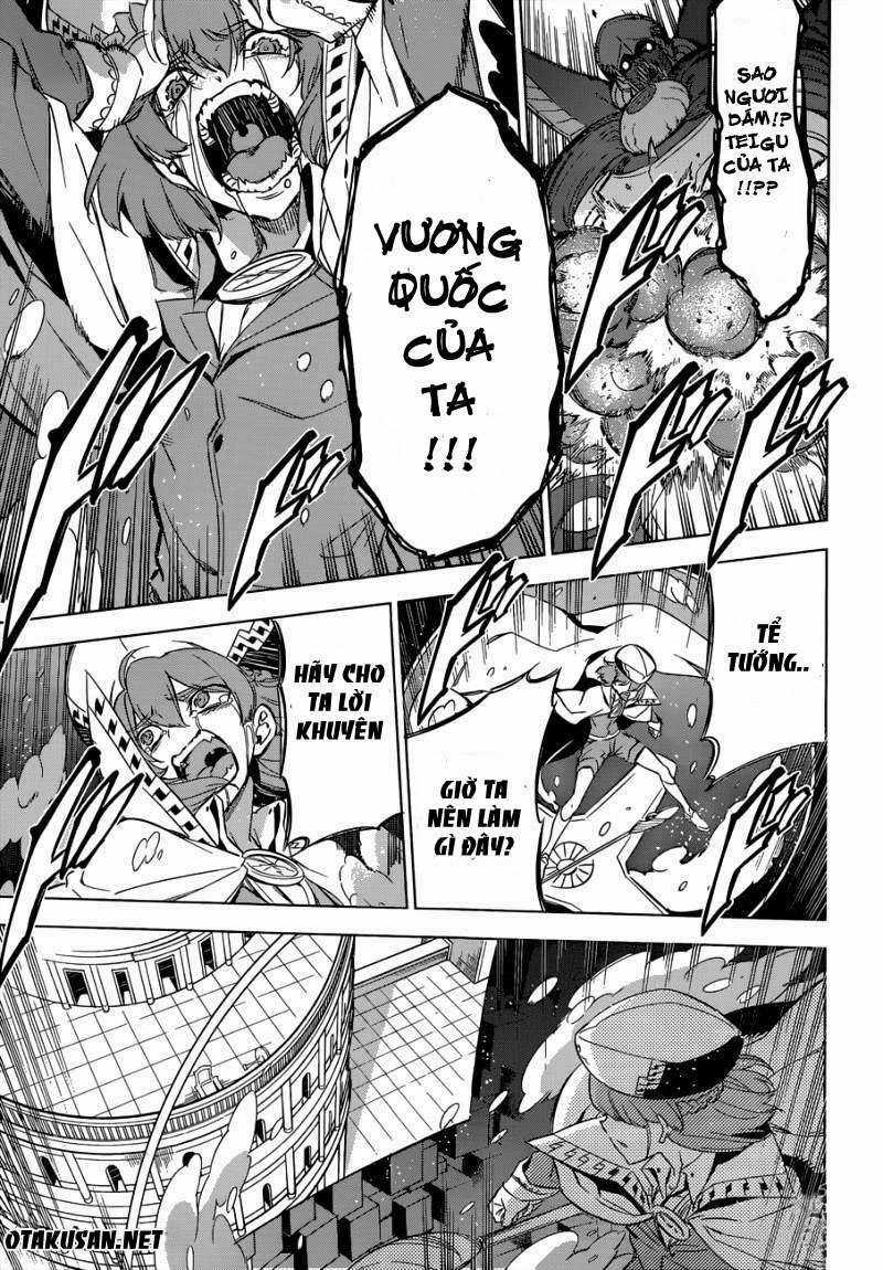 Akame Ga Kiru - Chapter 74 - Trang 55