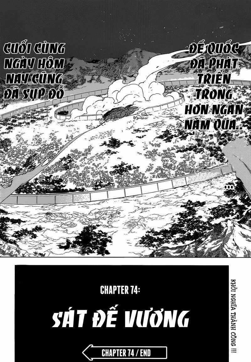 Akame Ga Kiru - Chapter 74 - Trang 58