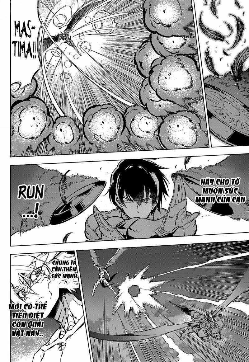 Akame Ga Kiru - Chapter 74 - Trang 7