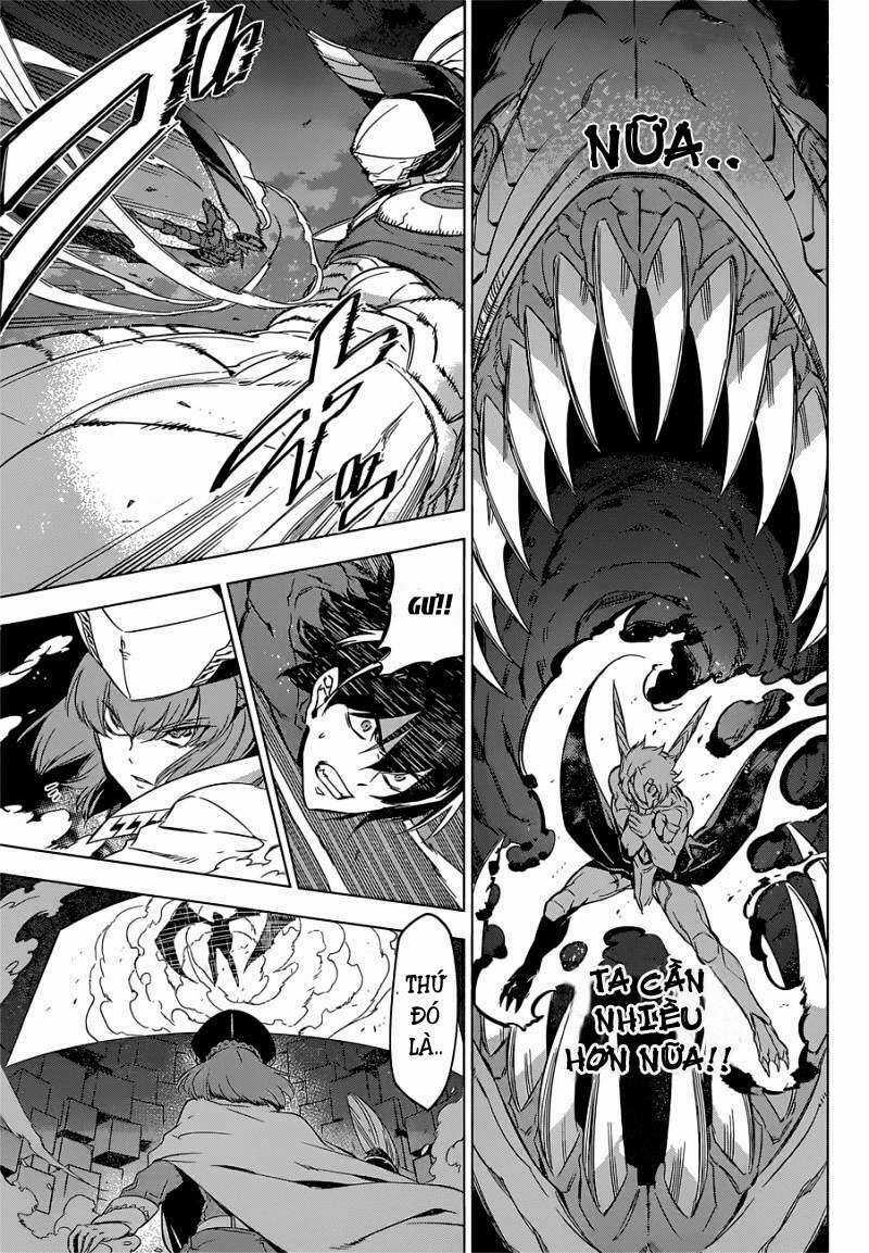 Akame Ga Kiru - Chapter 74 - Trang 10