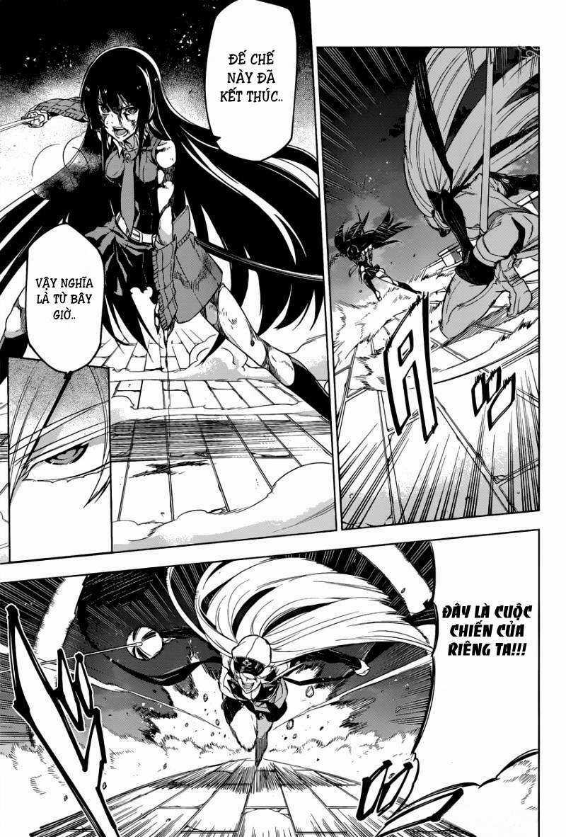 Akame Ga Kiru - Chapter 75 - Trang 11
