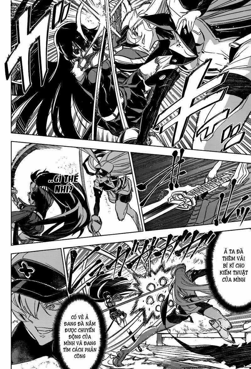 Akame Ga Kiru - Chapter 75 - Trang 12