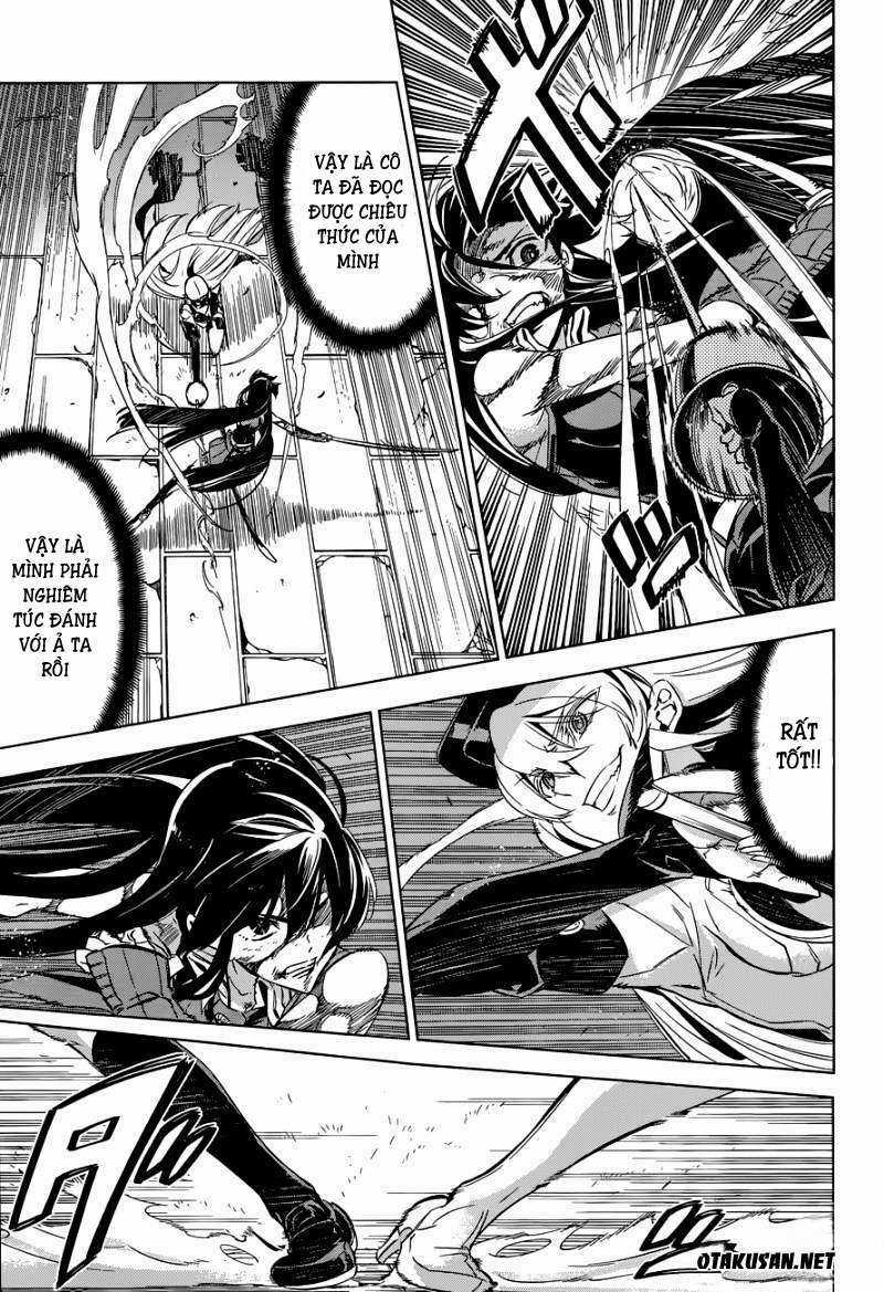 Akame Ga Kiru - Chapter 75 - Trang 13