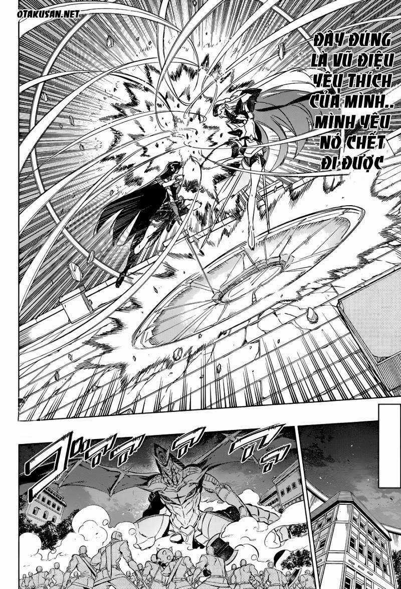 Akame Ga Kiru - Chapter 75 - Trang 14